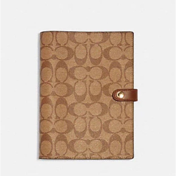 COACH JOURNALS Other - COACH NOTEBOOK JOURNAL NWT BOUTIQUE